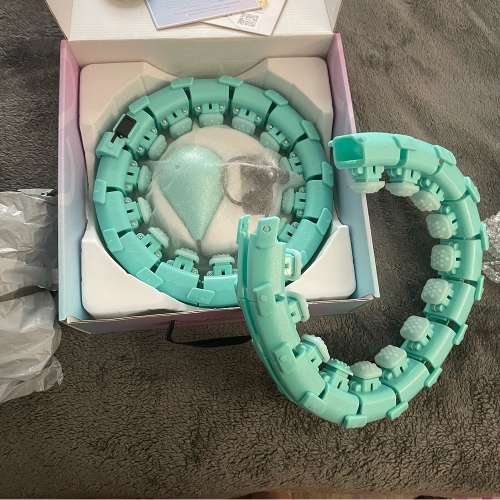 Infinity Hoop Plus for XXL-3XL - 28 links